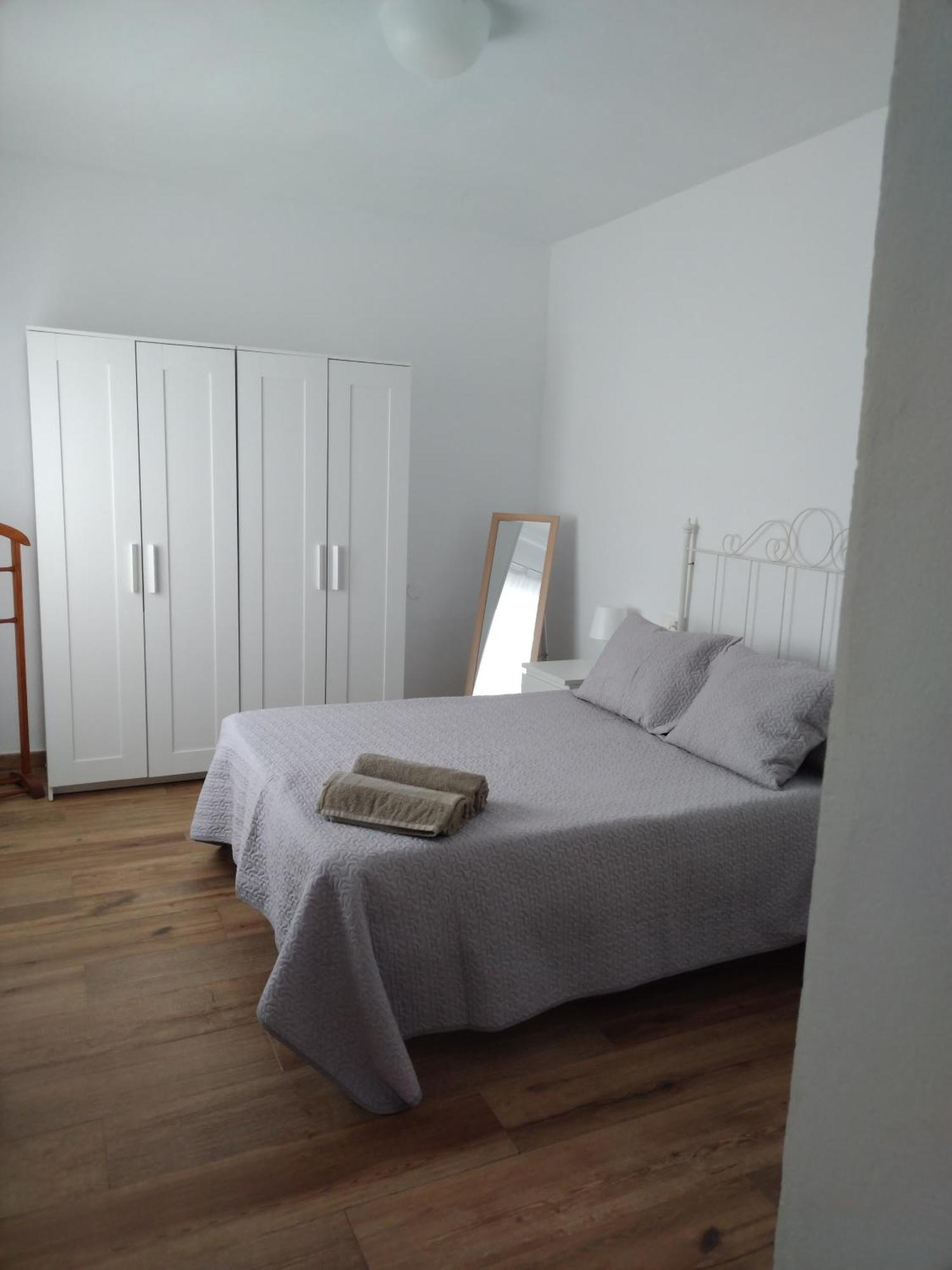 Appartamento Casa Dona Elvira Aracena Esterno foto